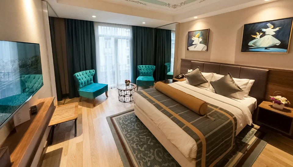 هتل گلدن ایج استانبول